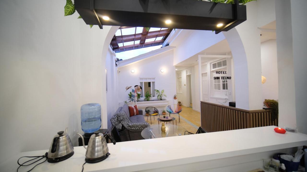 Hotel San Telmo Buga Extérieur photo