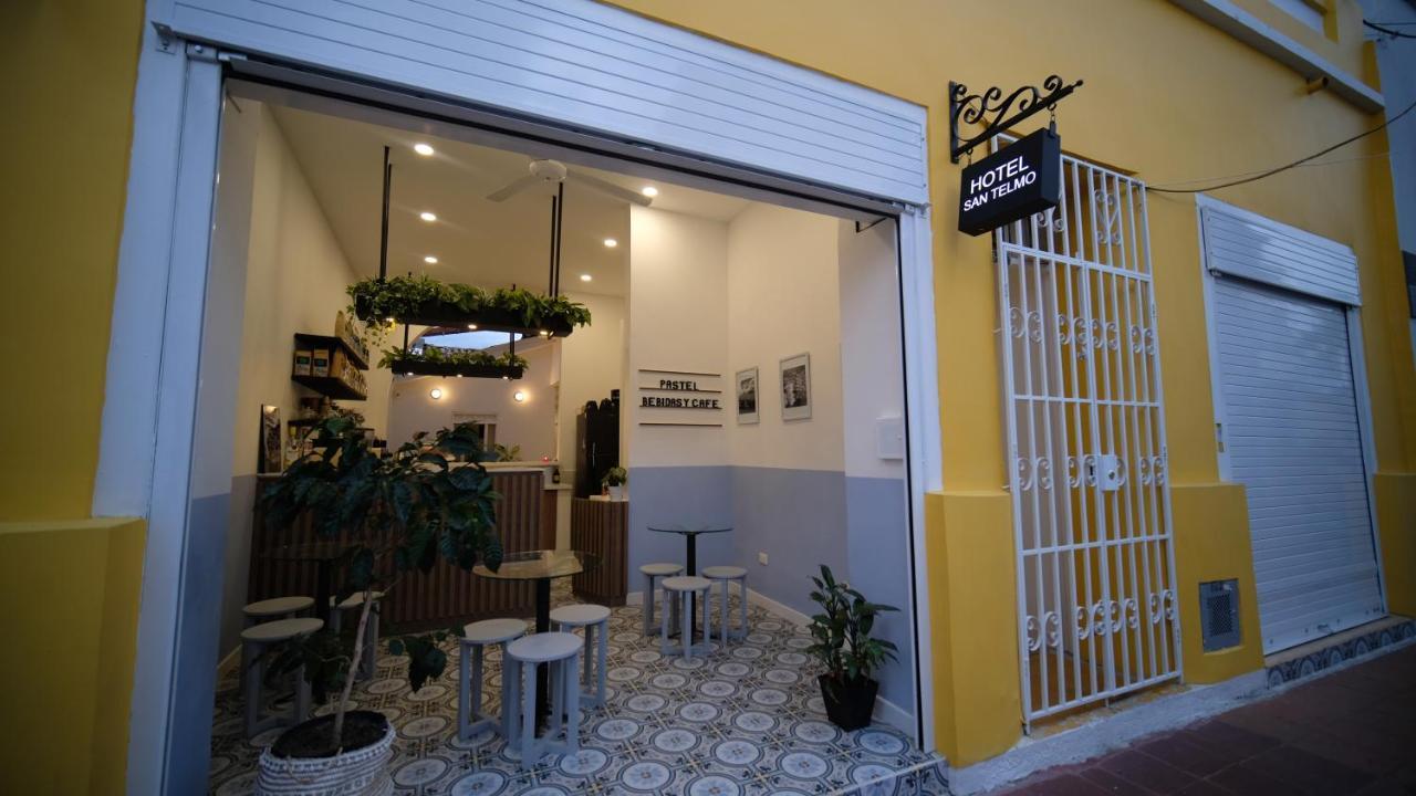 Hotel San Telmo Buga Extérieur photo