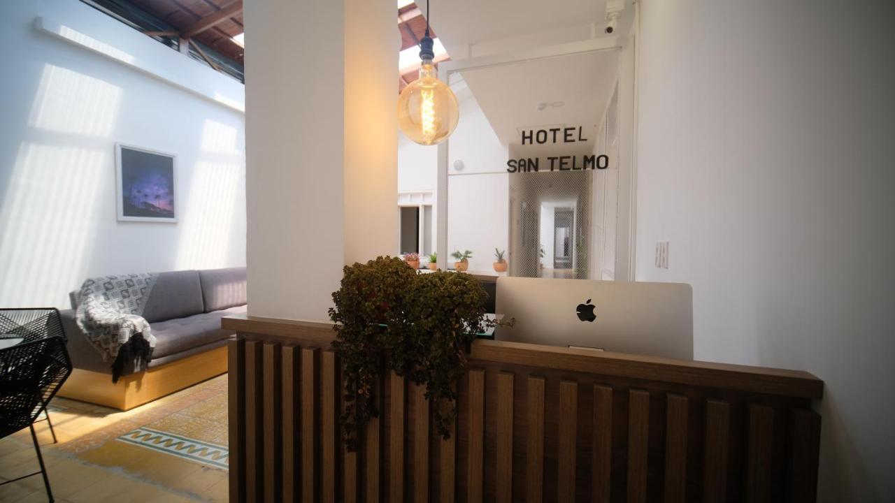 Hotel San Telmo Buga Extérieur photo