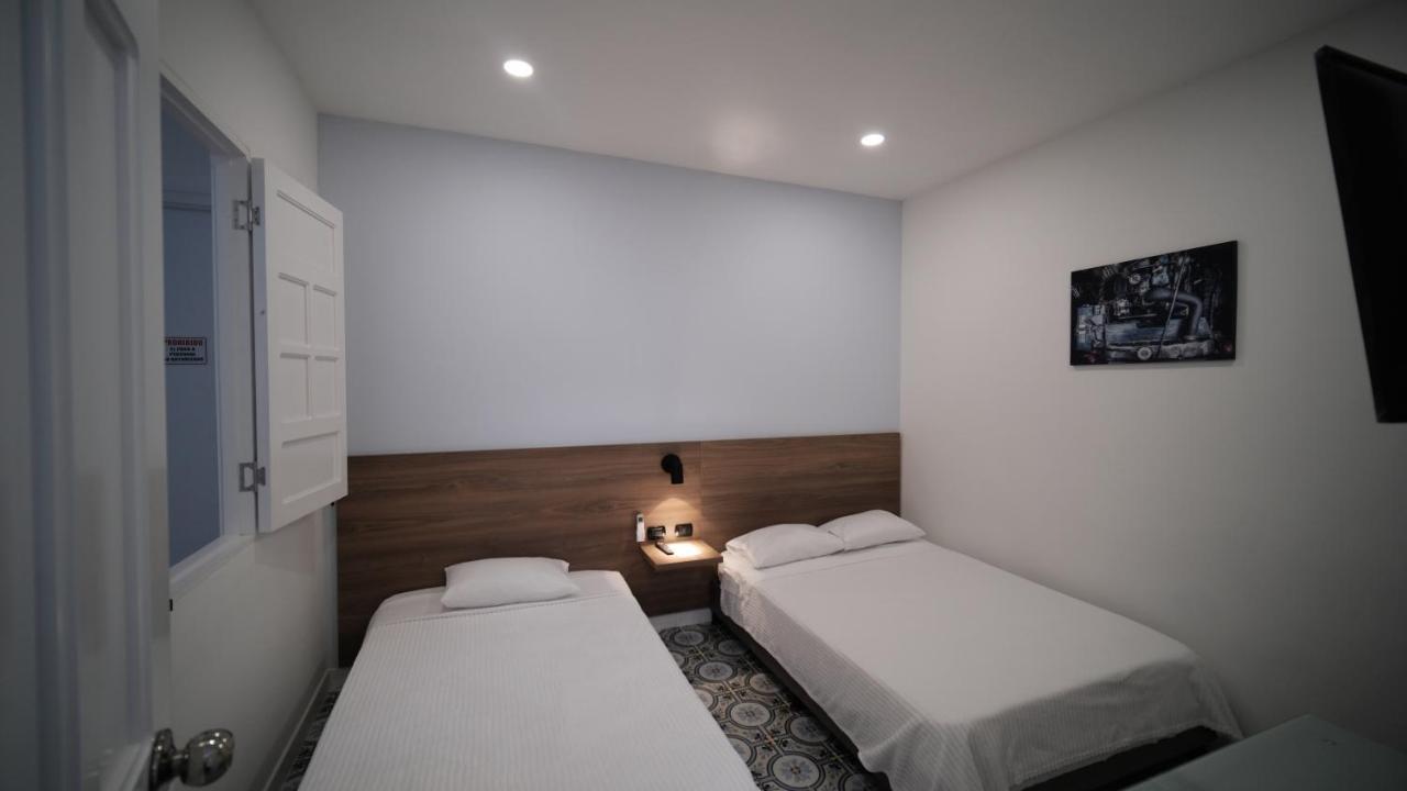Hotel San Telmo Buga Extérieur photo