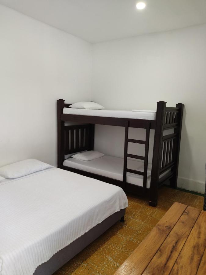 Hotel San Telmo Buga Extérieur photo
