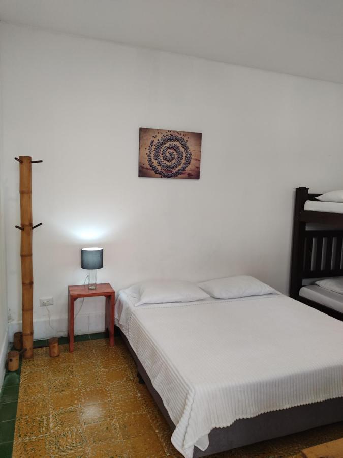 Hotel San Telmo Buga Extérieur photo