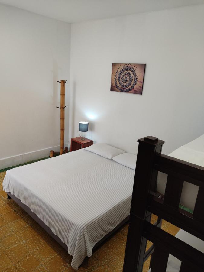 Hotel San Telmo Buga Extérieur photo