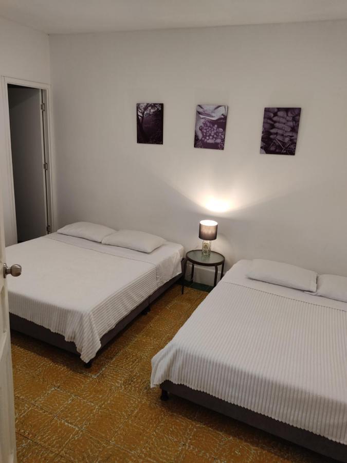 Hotel San Telmo Buga Extérieur photo