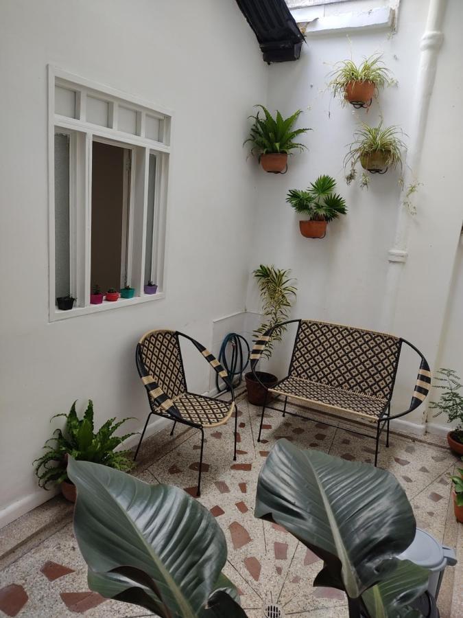 Hotel San Telmo Buga Extérieur photo