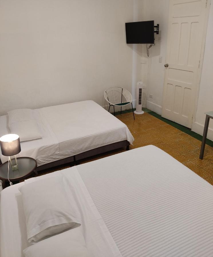 Hotel San Telmo Buga Extérieur photo